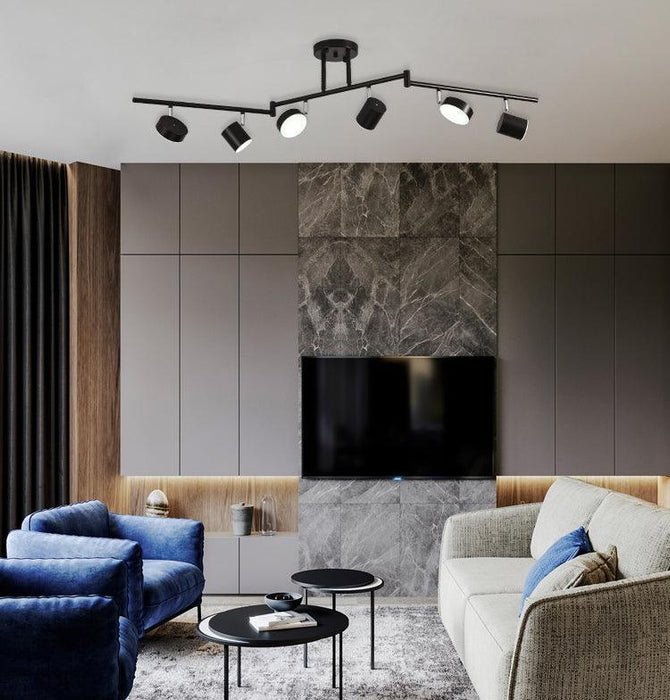Track Light Ceiling Light-DWHOME