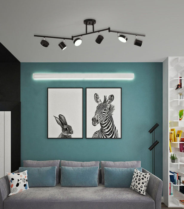 Track Light Ceiling Light-DWHOME