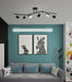 Track Light Ceiling Light-DWHOME