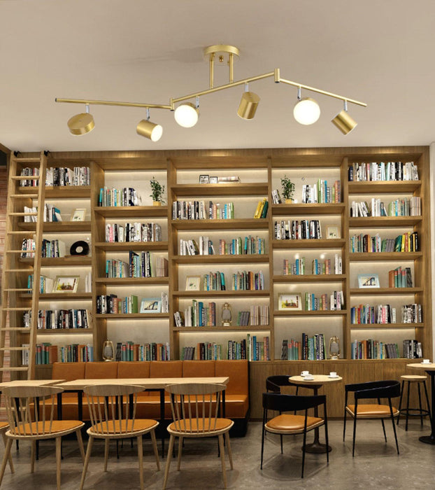 Track Light Ceiling Light-DWHOME