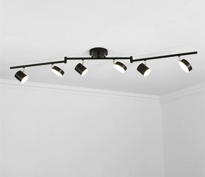 Track Light Ceiling Light-DWHOME