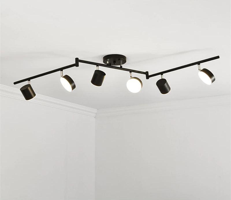 Track Light Ceiling Light-DWHOME