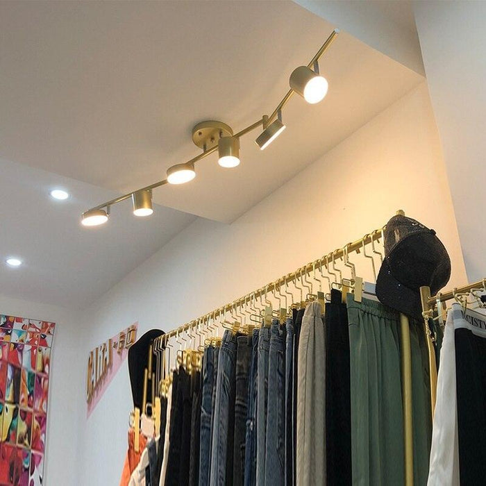Track Light Ceiling Light-DWHOME