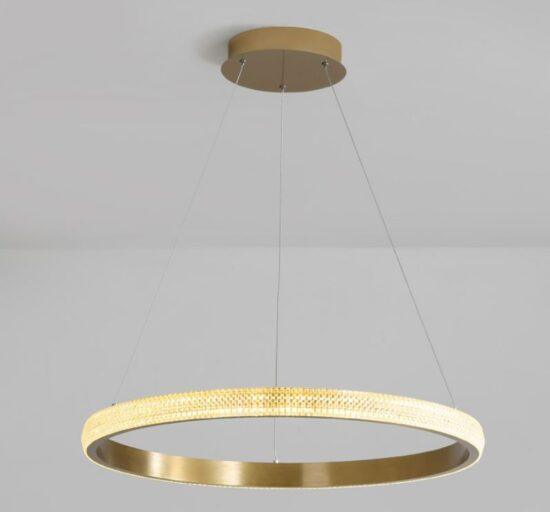 Linkaaln Lux Multiple Rings Pendant Lamp.