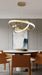 Linkaaln Lux Multiple Rings Pendant Lamp.