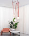 Multiple Belt Art Pendant Light-DWHOME