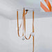 Multiple Belt Art Pendant Light-DWHOME