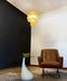 Fantastic Amber Murano Glass Tube Chandelier-DWHOME