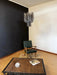 Fantastic Smoked Murano Glass Tube Chandelier-DWHOME