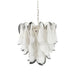 Vintage Murano Rondini Glass Chandelier-DWHOME