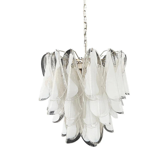Vintage Murano Rondini Glass Chandelier-DWHOME