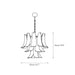 Murano Chandelier-DWHOME