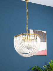 Trevi Murano Chandelier-DWHOME