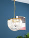 Trevi Murano Chandelier - DWHOME