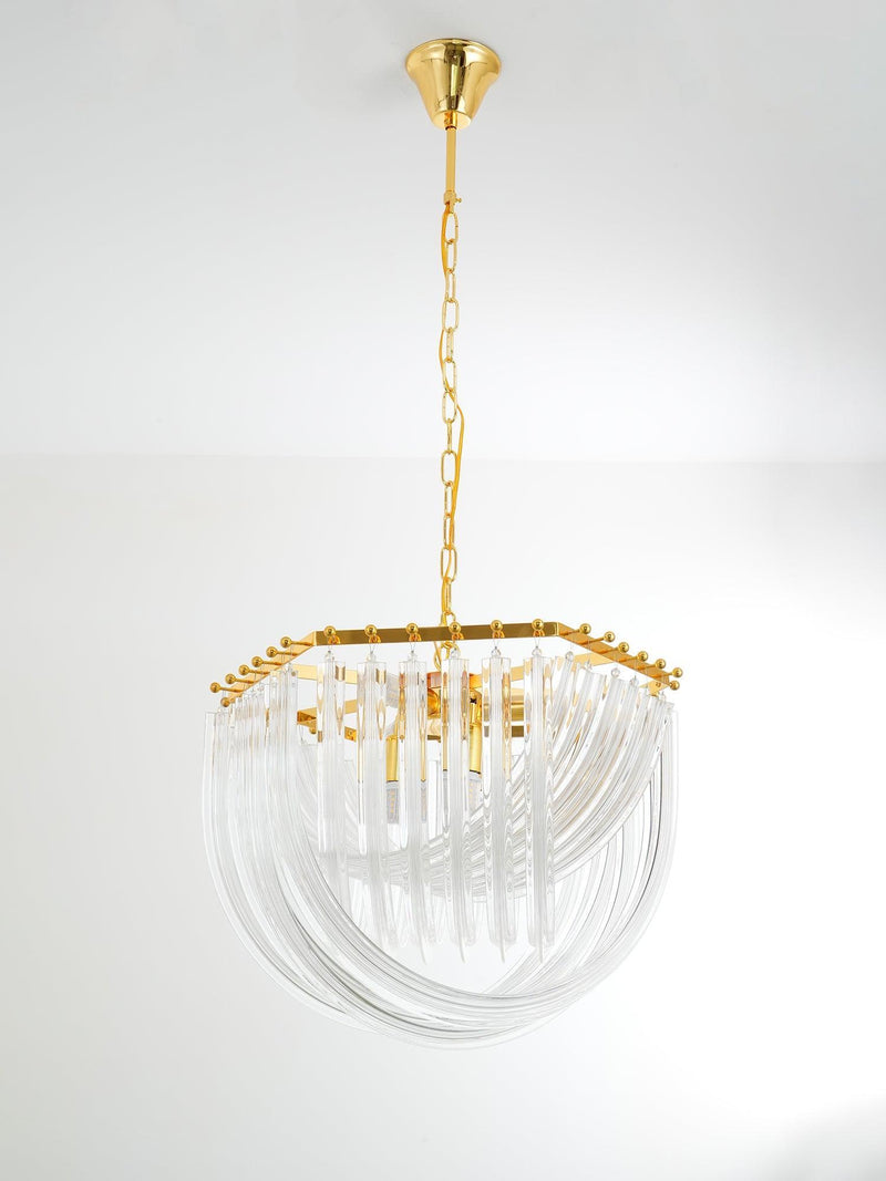 Trevi Murano Chandelier-DWHOME