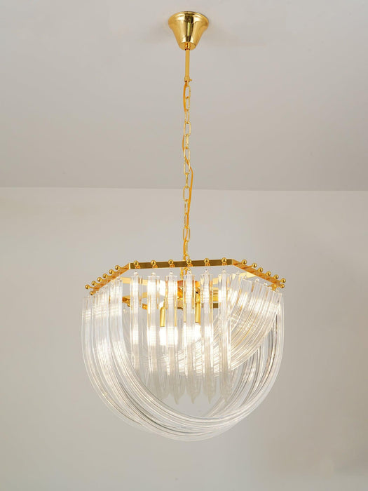 Trevi Murano Chandelier - DWHOME