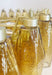 Murano Faceted Amber Glass Chandelier-DWHOME