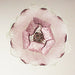 Vintage Murano Transparent Amethyst Glass Chandelier-DWHOME