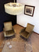 Murano Large Transparent Glass Tube Chandelier-DWHOME