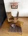 Murano Palmette Pink Chandelier-DWHOME