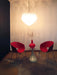 Murano Quadriedri Prisms Transparent Chandelier-DWHOME