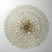 Murano Quadriedri Prisms Transparent Chandelier-DWHOME
