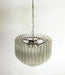 Murano Quadriedri Prisms Transparent Chandelier-DWHOME