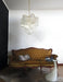 Murano Shaded Trasparent Prism Chandelier-DWHOME