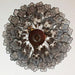 Murano Smoked Glass Tube Chandelier-DWHOME