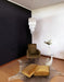 Murano Spiral Prisms Transparent Chandelier-DWHOME