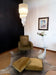 Murano Spiral Prisms Transparent Chandelier-DWHOME