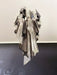 Murano Spiral Prisms Transparent Smoked Chandelier-DWHOME