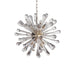 Vintage Murano Sputnik Glass Chandelier-DWHOME