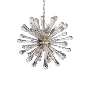 Vintage Murano Sputnik Glass Chandelier-DWHOME