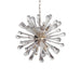 Vintage Murano Sputnik Glass Chandelier-DWHOME