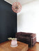 Murano Sputnik Poppy Pink Chandelier-DWHOME