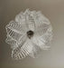 Murano Transparent Felch Spiral Chandelier-DWHOME
