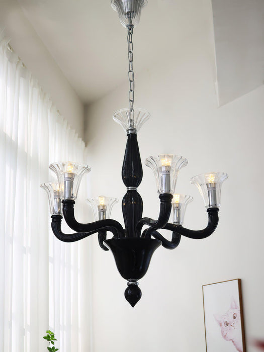 Murano Candle Chandelier - DWHOME