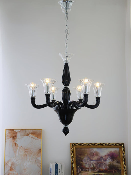 Murano Candle Chandelier - DWHOME