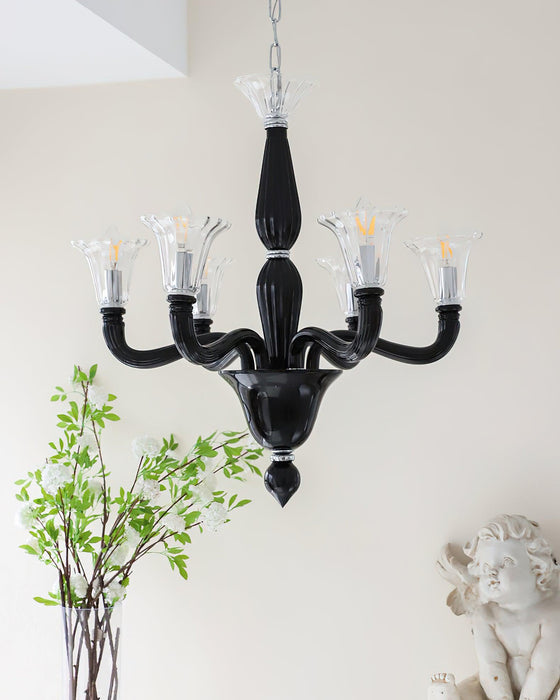 Murano Candle Chandelier - DWHOME