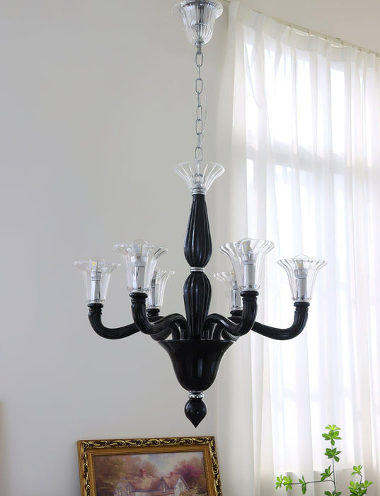 Murano Candle Chandelier - DWHOME