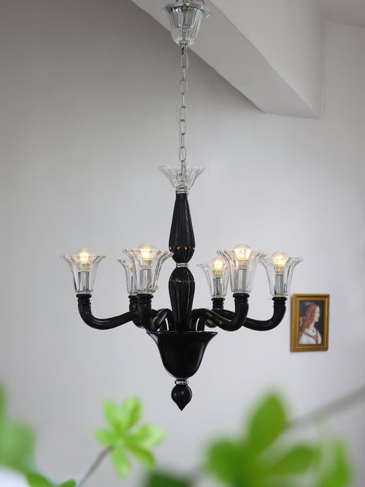 Murano Candle Chandelier - DWHOME