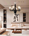 Murano Candle Chandelier - DWHOME