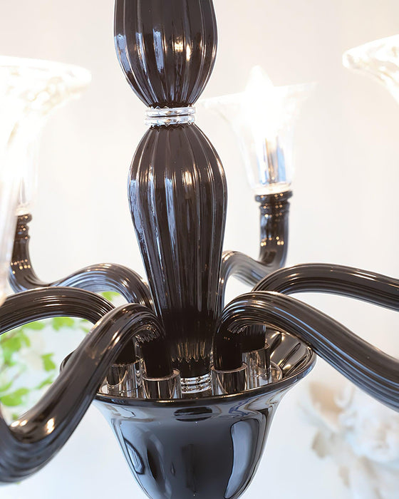 Murano Candle Chandelier - DWHOME