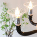 Murano Candle Chandelier - DWHOME