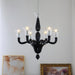 Murano Candle Chandelier - DWHOME