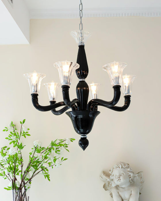 Murano Candle Chandelier - DWHOME