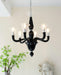 Murano Candle Chandelier - DWHOME