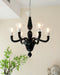 Murano Candle Chandelier - DWHOME