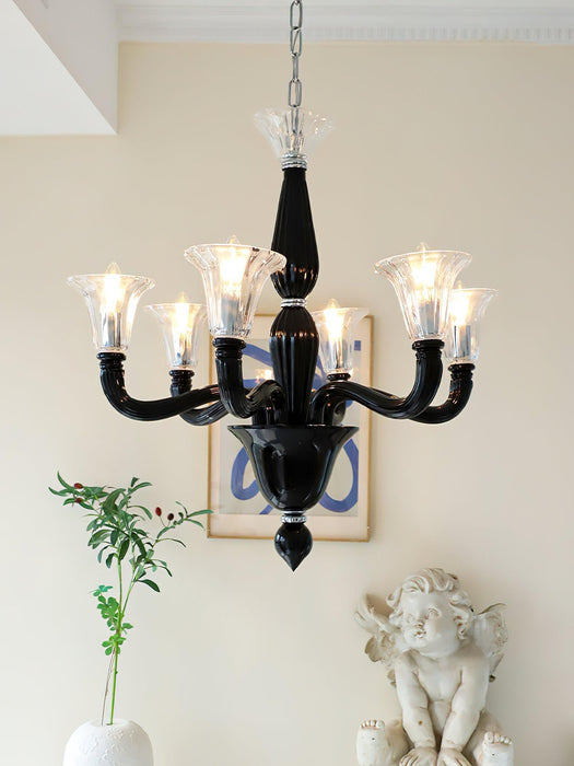 Murano Candle Chandelier - DWHOME